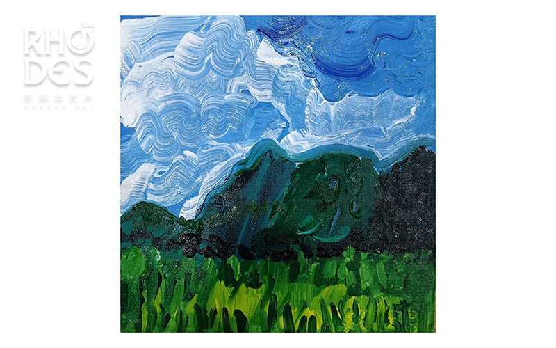 艺术素养课-K3学员作品3