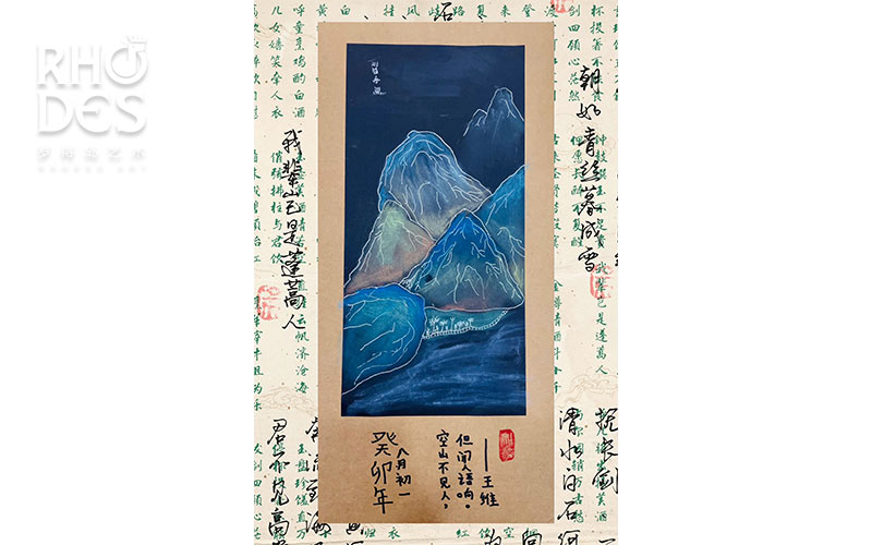 艺术素养课-G2学员作品2