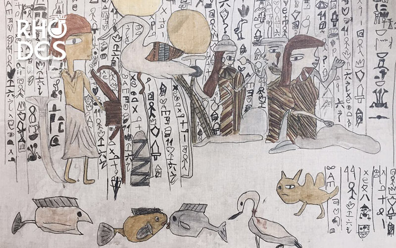 艺术素养课-G3学员作品6