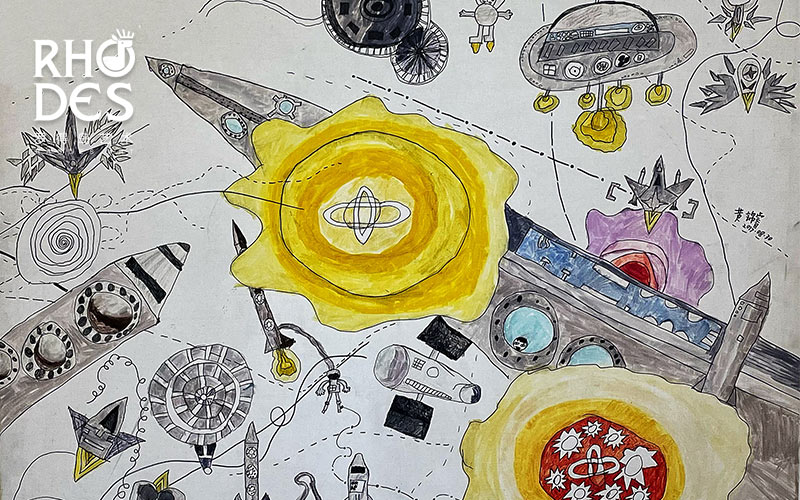 艺术素养课-G3学员作品12