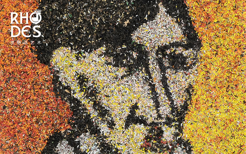 艺术专业课-油画作品3